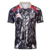 Camisola Inglaterra Pre-Match Mundial 2026 Manga Curta