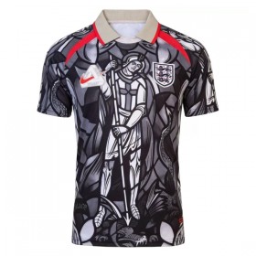 Camisola Inglaterra Pre-Match Mundial 2026 Manga Curta