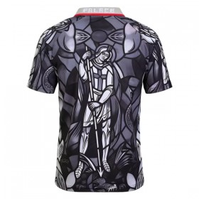 Camisola Inglaterra Pre-Match Mundial 2026 Manga Curta