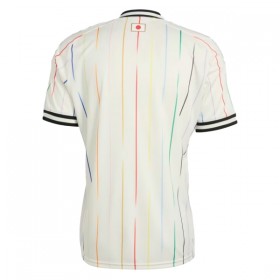 Camisola Japão Criança 2º Equipamento Mundial 2026 Manga Curta