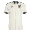 Camisola Japão Criança 2º Equipamento Mundial 2026 Manga Curta