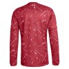 Camisola Liverpool 1º Equipamento 2026-27 Manga Comprida