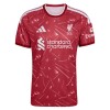 Camisola Liverpool 1º Equipamento 2026-27 Manga Curta