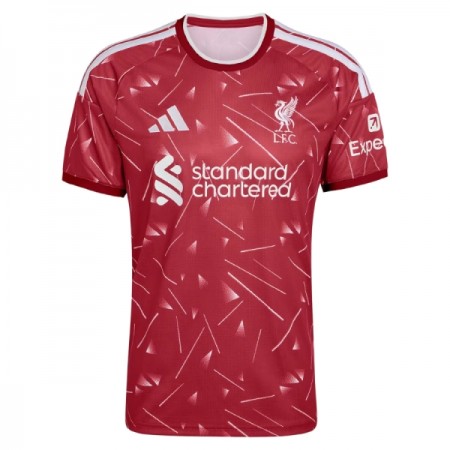 Camisola Liverpool 1º Equipamento 2026-27 Manga Curta