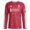 Camisola Liverpool Criança 1º Equipamento 2026-27 Manga Comprida