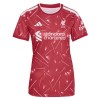 Camisola Liverpool Mulher 1º Equipamento 2026-27 Manga Curta