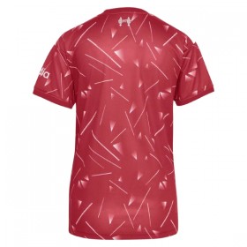 Camisola Liverpool Mulher 1º Equipamento 2026-27 Manga Curta