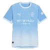 Camisola Manchester City 1º Equipamento 2026-27 Manga Curta