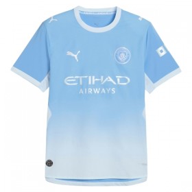 Camisola Manchester City 1º Equipamento 2026-27 Manga Curta