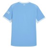 Camisola Manchester City 1º Equipamento 2026-27 Manga Curta