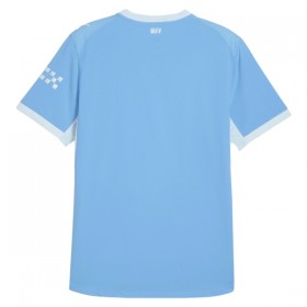 Camisola Manchester City 1º Equipamento 2026-27 Manga Curta