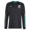 Camisola México 3º Equipamento Mundial 2026 Manga Comprida