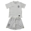 Camisola Noruega Criança 3º Equipamento Mundial 2026 Manga Curta