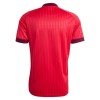 Camisola Olympique Lyonnais 2º Equipamento 2026-27 Manga Curta