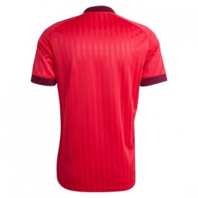 Camisola Olympique Lyonnais Criança 2º Equipamento 2026-27 Manga Curta