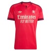 Camisola Olympique Lyonnais Criança 2º Equipamento 2026-27 Manga Curta