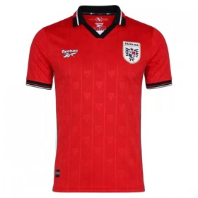Camisola Panamá 1º Equipamento Mundial 2026 Manga Curta
