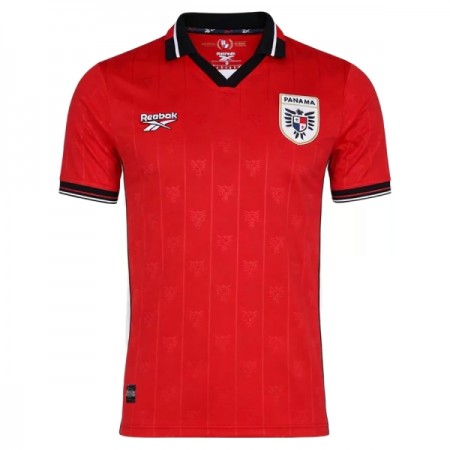 Camisola Panamá 1º Equipamento Mundial 2026 Manga Curta
