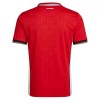 Camisola Panamá 1º Equipamento Mundial 2026 Manga Curta