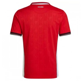 Camisola Panamá 1º Equipamento Mundial 2026 Manga Curta