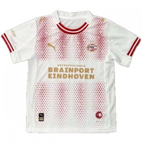 Camisola PSV Eindhoven 4º Equipamento 2025-26 Manga Curta