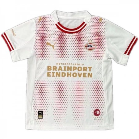 Camisola PSV Eindhoven 4º Equipamento 2025-26 Manga Curta
