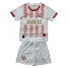 Camisola PSV Eindhoven Criança 4º Equipamento 2025-26 Manga Curta