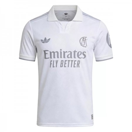 Camisola Real Madrid Anniversary 2026-27 Manga Curta