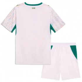 Camisola Senegal Criança 1º Equipamento Mundial 2026 Manga Curta