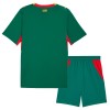 Camisola Senegal Criança 2º Equipamento Mundial 2026 Manga Curta