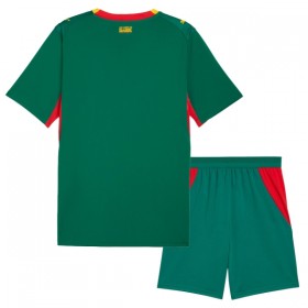 Camisola Senegal Criança 2º Equipamento Mundial 2026 Manga Curta
