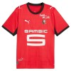 Camisola Stade Rennais 1º Equipamento 2026-27 Manga Curta