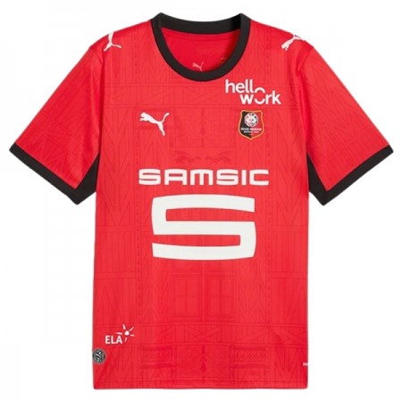 Camisola Stade Rennais 1º Equipamento 2026-27 Manga Curta