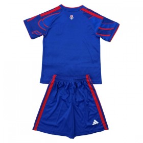 Camisola Universidad de Chile Criança 1º Equipamento 2026-27 Manga Curta
