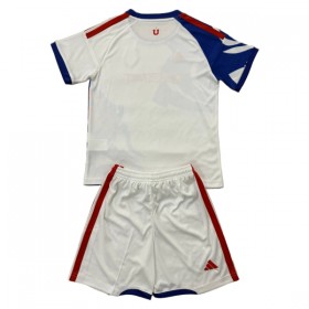 Camisola Universidad de Chile Criança 2º Equipamento 2026-27 Manga Curta