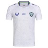 Camisola Uzbekistan 2º Equipamento Mundial 2026 Manga Curta