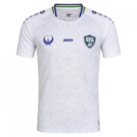 Camisola Uzbekistan 2º Equipamento Mundial 2026 Manga Curta