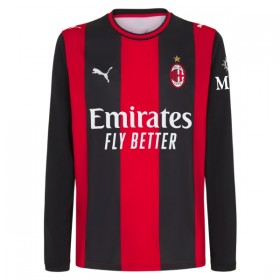 Camisola AC Milan 1º Equipamento 2026-27 Manga Comprida