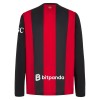 Camisola AC Milan 1º Equipamento 2026-27 Manga Comprida