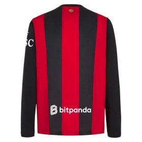 Camisola AC Milan 1º Equipamento 2026-27 Manga Comprida