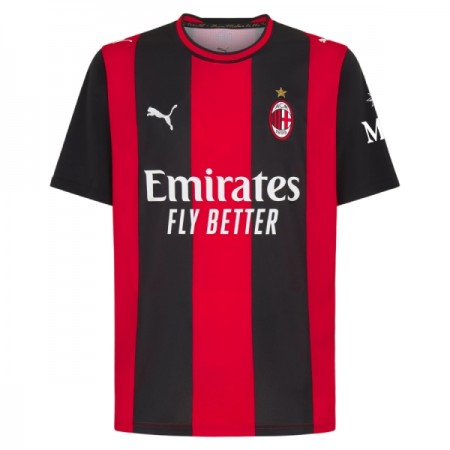 Camisola AC Milan 1º Equipamento 2026-27 Manga Curta