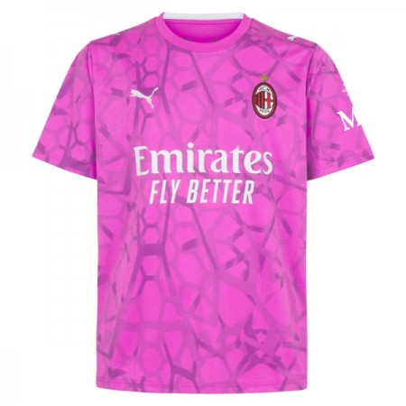 Camisola AC Milan Guarda Redes 2º Equipamento 2026-27 Manga Curta