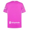 Camisola AC Milan Guarda Redes 2º Equipamento 2026-27 Manga Curta