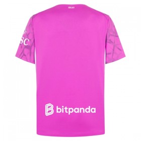 Camisola AC Milan Guarda Redes 2º Equipamento 2026-27 Manga Curta