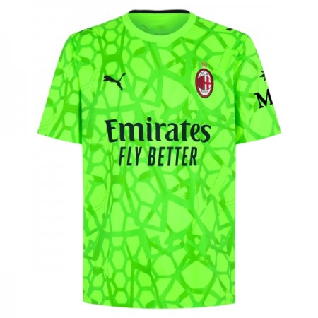 Camisola AC Milan Guarda Redes 3º Equipamento 2026-27 Manga Curta