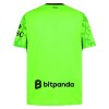 Camisola AC Milan Guarda Redes 3º Equipamento 2026-27 Manga Curta