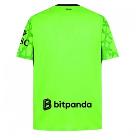 Camisola AC Milan Guarda Redes 3º Equipamento 2026-27 Manga Curta