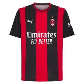 Camisola AC Milan Pulisic 11 1º Equipamento 2026-27 Manga Curta