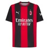Camisola AC Milan Rafael Leao 10 1º Equipamento 2026-27 Manga Curta