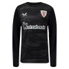 Camisola Athletic Bilbao Guarda Redes 1º Equipamento 2026-27 Manga Comprida